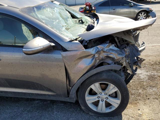 Photo 9 from auction – 2012 KIA SPORTAGE B with VIN KNDPB3A26C7291108