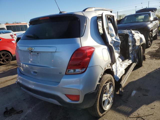 Photo 4 from auction – 2018 CHEVROLET TRAX 1LT with VIN KL7CJPSB2JB599004