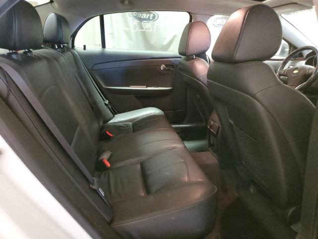 Photo 6 from auction – 2011 CHEVROLET MALIBU LTZ with VIN 1G1ZE5EU2BF372191