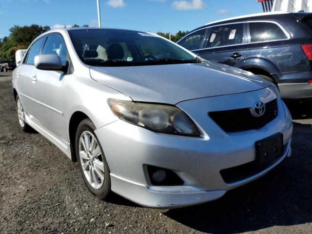 TOYOTA COROLLA BA 2010 with VIN 2T1BU4EE6AC406347 - Photo from auction