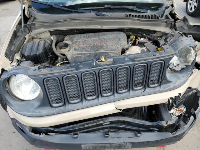Photo 7 from auction – 2017 JEEP RENEGADE T with VIN ZACCJBCB9HPE98014