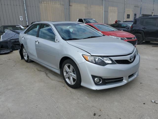 TOYOTA CAMRY L 2014 with VIN 4T1BF1FK2EU758570 - Photo from auction