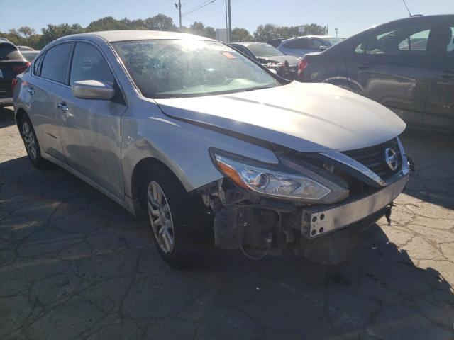 NISSAN ALTIMA 2.5 2016 with VIN 1N4AL3AP2GN365145 - Photo from auction