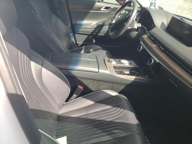Photo 5 from auction – 2021 GENESIS G80 BASE with VIN KMTGC4SDXMU045489