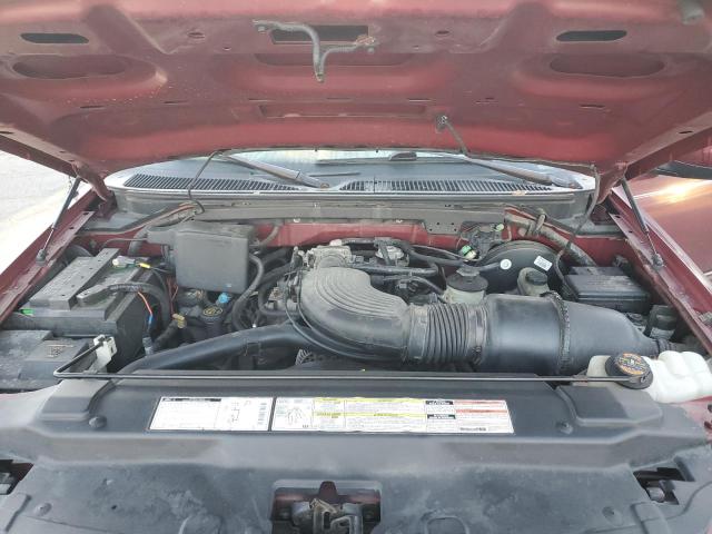 Photo 7 from auction – 1997 FORD F150 with VIN 1FTEX17L2VNB14650