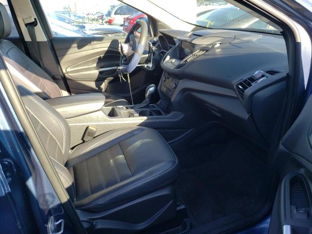Photo 5 from auction – 2018 FORD ESCAPE SEL with VIN 1FMCU0HD2JUC15961