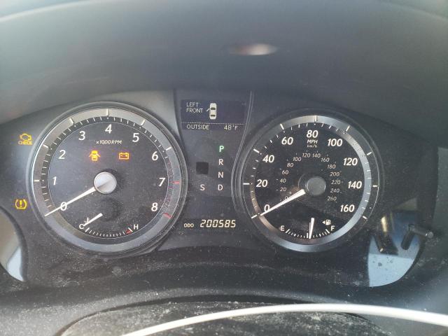 Photo 8 from auction – 2008 LEXUS ES 350 with VIN JTHBJ46GX82214333