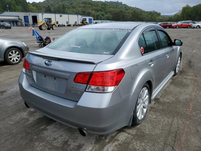 Photo 4 from auction – 2010 SUBARU LEGACY 3.6 with VIN 4S3BMDJ62A2246772