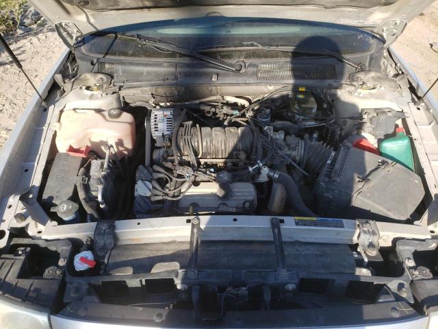 Photo 7 from auction – 2003 BUICK LESABRE with VIN 1G4HP52K93U105185