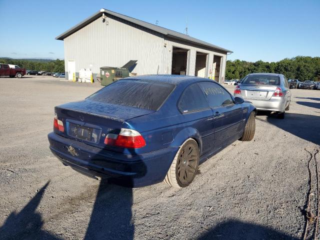 Photo 4 from auction – 2003 BMW M3 with VIN WBSBL93453JR20331