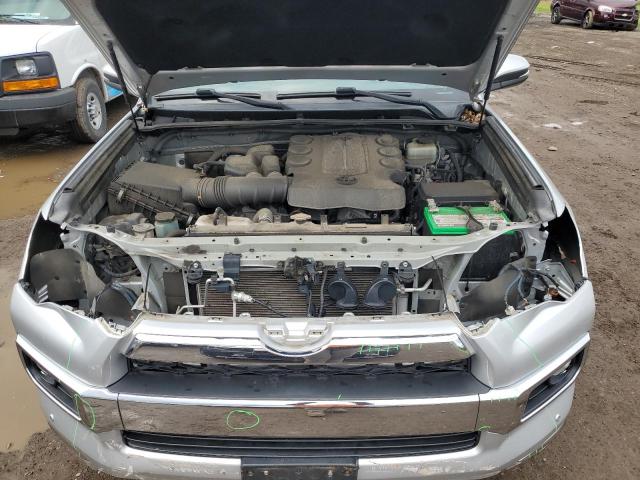 Photo 7 from auction – 2015 TOYOTA 4RUNNER SR with VIN JTEBU5JR8F5218265