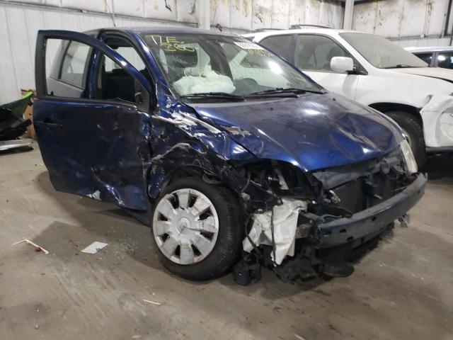 Photo 1 from auction – 2006 TOYOTA SCION XA with VIN JTKKT624460142887