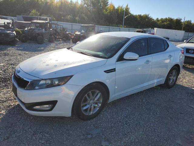 Photo 2 from auction – 2012 KIA OPTIMA LX with VIN 5XXGM4A70CG062992