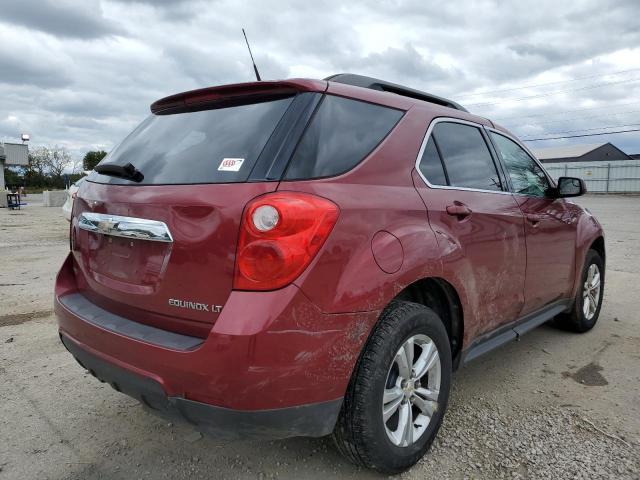 Photo 4 from auction – 2012 CHEVROLET EQUINOX LT with VIN 2GNALDEK3C6214643