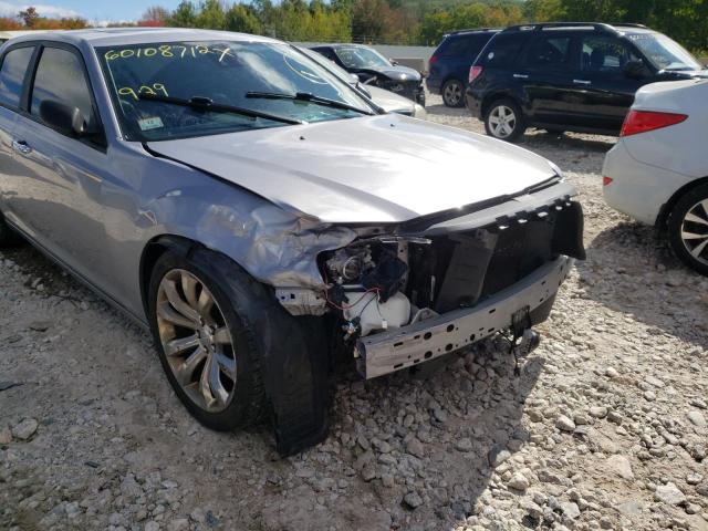 Photo 9 from auction – 2017 CHRYSLER 300C with VIN 2C3CCAEGXHH586444