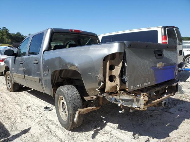 Photo 3 from auction – 2007 CHEVROLET SILVERADO with VIN 3GCEC13C47G550476