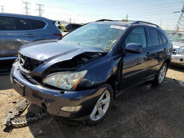 Photo 2 from auction – 2005 LEXUS RX 330 with VIN 2T2HA31UX5C072755