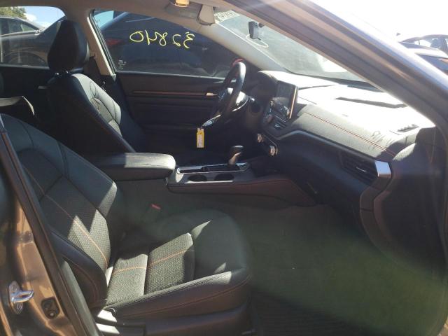 Photo 5 from auction – 2020 NISSAN ALTIMA SR with VIN 1N4BL4CVXLC176531