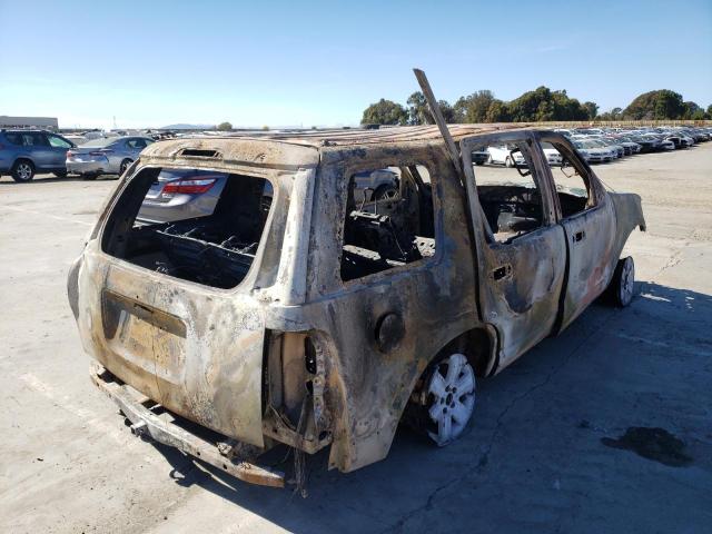 Photo 4 from auction – 2010 FORD EXPLORER X with VIN 1FMEU6DE4AUA15271