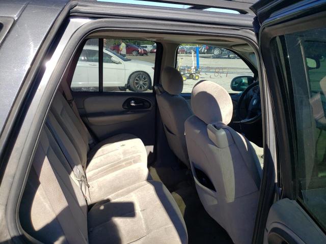 Photo 6 from auction – 2007 CHEVROLET TRAILBLAZE with VIN 1GNDT13SX72142003