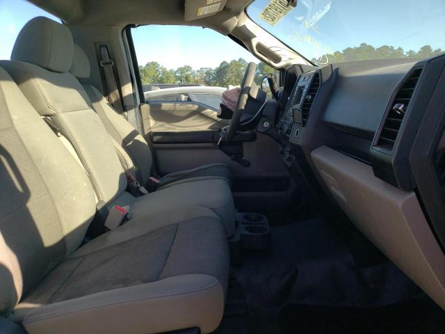 Photo 5 from auction – 2016 FORD F150 with VIN 1FTMF1C83GFC25883