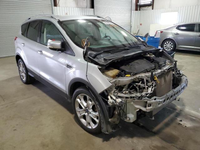 FORD ESCAPE TIT 2015 with VIN 1FMCU0JX2FUA47038 - Photo from auction