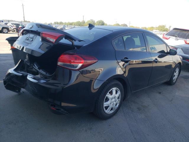 Photo 4 from auction – 2017 KIA FORTE LX with VIN 3KPFL4A78HE073432