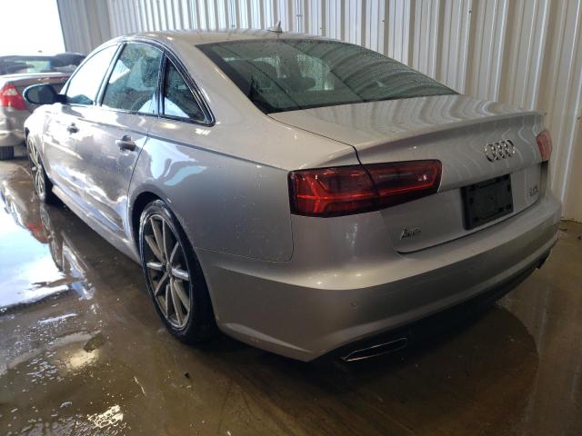 Photo 3 from auction – 2018 AUDI A6 PREMIUM with VIN WAUF8AFC5JN080326