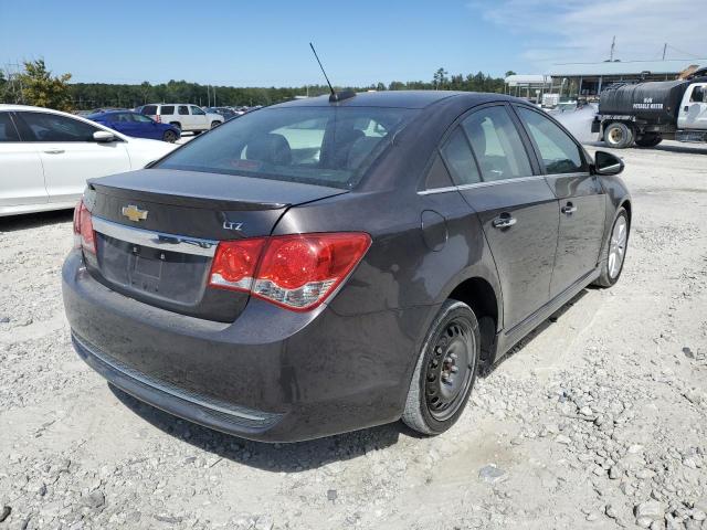 Photo 4 from auction – 2015 CHEVROLET CRUZE LTZ with VIN 1G1PG5SB2F7120932