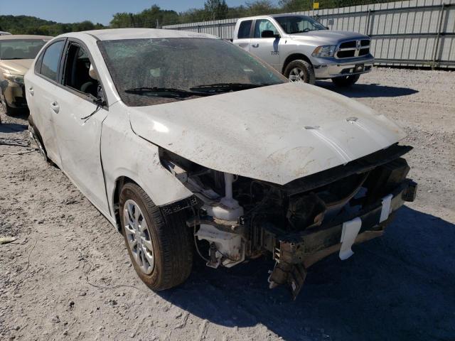KIA FORTE FE 2022 with VIN 3KPF24AD7NE498239 - Photo from auction