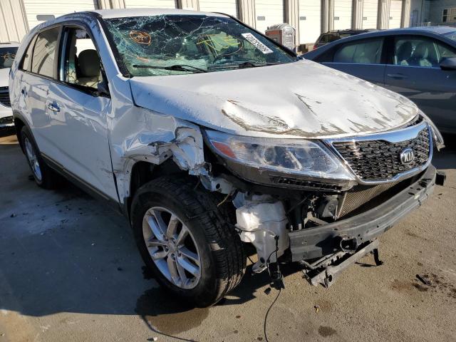 Photo 1 from auction – 2015 KIA SORENTO LX with VIN 5XYKT3A60FG578218