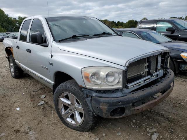 Photo 1 from auction – 2008 DODGE RAM 1500 S with VIN 1D7HU18208S586854
