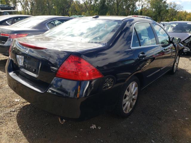 Photo 4 from auction – 2007 HONDA ACCORD EX with VIN 1HGCM66507A020455