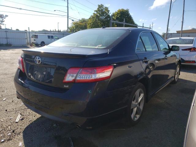 Photo 4 from auction – 2011 TOYOTA CAMRY BASE with VIN 4T1BF3EK2BU217544