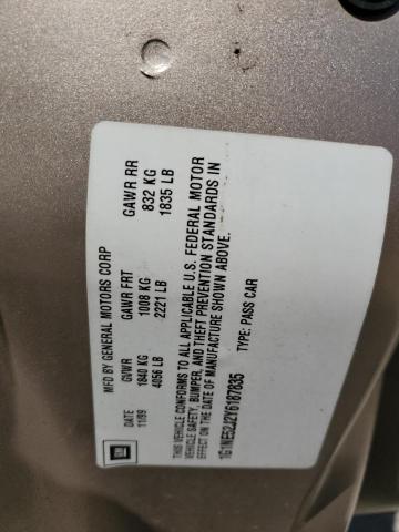 Photo 10 from auction – 2000 CHEVROLET MALIBU LS with VIN 1G1NE52J2Y6187835