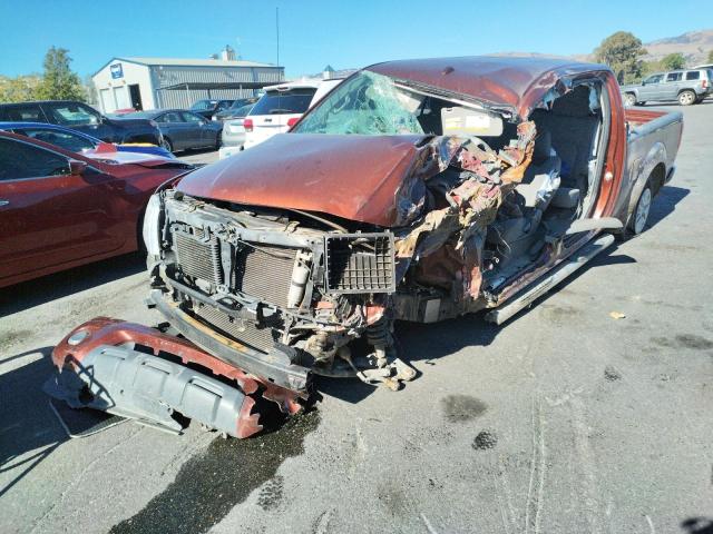 Photo 2 from auction – 2016 NISSAN FRONTIER with VIN 1N6AD0FRXGN797639