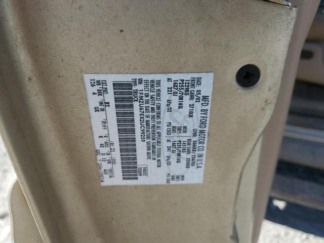 Photo 10 from auction – 2002 FORD EXPLORER S with VIN 1FMZU67EX2UC99259