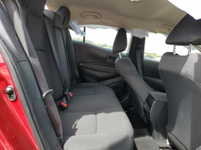 Photo 6 from auction – 2022 TOYOTA COROLLA LE with VIN JTDEPMAE6NJ213751