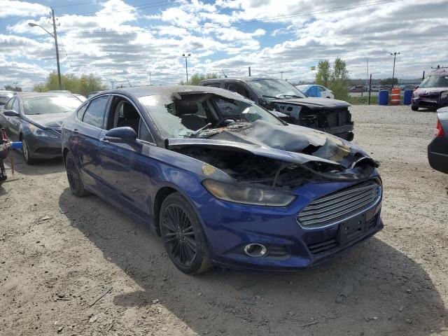 FORD FUSION SE 2015 with VIN 1FA6P0HD1F5106164 - Photo from auction