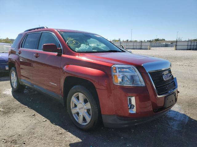 GMC TERRAIN SL 2012 with VIN 2GKALSEK1C6366681 - Photo from auction