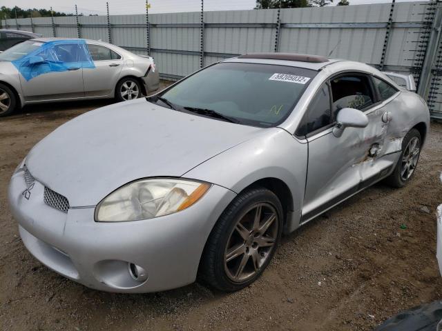Photo 9 from auction – 2008 MITSUBISHI ECLIPSE SE with VIN 4A3AK64F78E022119