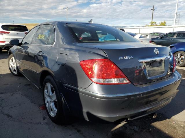 Photo 3 from auction – 2005 ACURA RL with VIN JH4KB16595C021493