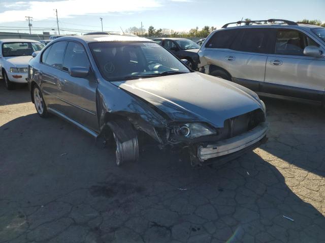 SUBARU LEGACY 2.5 2009 with VIN 4S3BL616697228000 - Photo from auction