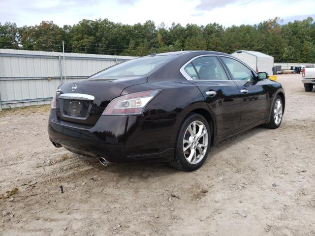 Photo 4 from auction – 2014 NISSAN MAXIMA S with VIN 1N4AA5AP0EC452505