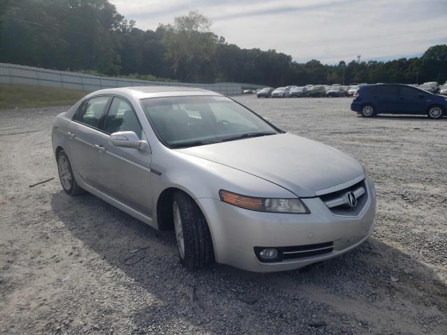 Photo 1 from auction – 2008 ACURA TL with VIN 19UUA66208A056635