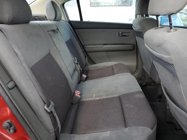 Photo 6 from auction – 2007 NISSAN SENTRA 2.0 with VIN 3N1AB61E47L607630