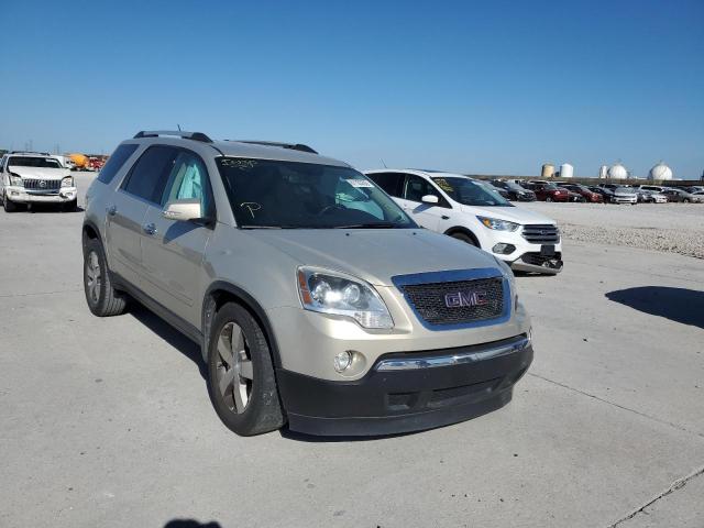 Photo 1 from auction – 2012 GMC ACADIA SLT with VIN 1GKKRRED5CJ267068