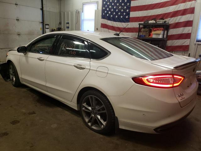 Photo 3 from auction – 2013 FORD FUSION TIT with VIN 3FA6P0D93DR104735