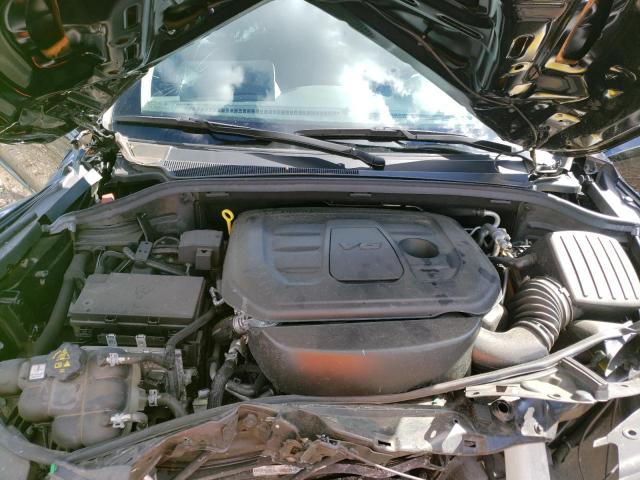 Photo 7 from auction – 2020 DODGE DURANGO SX with VIN 1C4RDJAG0LC229472