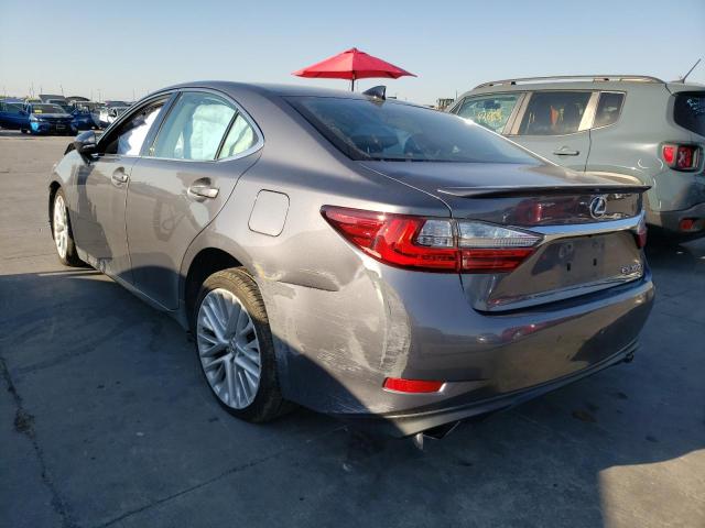 Photo 3 from auction – 2016 LEXUS ES 350 with VIN 58ABK1GG5GU031778